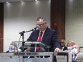 Rev. José Orisvaldo Nunes de Lima inicia estudo bíblico inspirado na Lei das Primícias