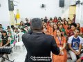 Sub da AD Piabas celebra 1º aniversário do ministério de louvor Novo Amanhecer