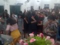 Assembleia de Deus em Aracauã celebra o 12º Aniversário do Templo