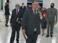 Rev. José Orisvaldo Nunes inaugura novo templo da AD em Fernão Velho