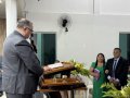 Pastor-presidente reinaugura templo sede em Girau do Ponciano