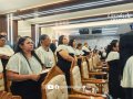 1º dia de Congresso do Círculo de Oração e Visitadoras é marcado com poder pentecostal