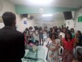 Programação festiva marca final de ano na AD Ângelo Martins