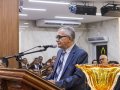 Rev. José Orisvaldo Nunes de Lima ensina sobre a busca por Jesus Cristo