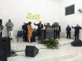 Pr. Antônio Rocha toma posse no campo eclesiástico de Pindoba