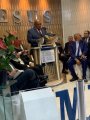 Rev. José Orisvaldo Nunes de Lima inaugura a nova igreja sede de Minador do Negrão