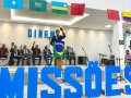 Culto de missões na AD Novo Mundo faz menção ao Dia Nacional de Missões