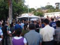 Pastor Daniel Silva encerra evento com a mensagem da cruz
