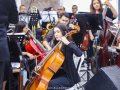 AD Tabuleiro celebra 16 anos da Orquestra Filarmônica Vencendo com Deus