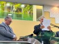 Pr. José Alberto Olímpio é o novo líder da AD em Teotônio Vilela