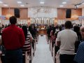 Culto de doutrina tem mensagem sobre unção e autoridade na pregação da Palavra