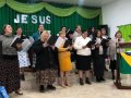 Relatório da obra missionária na Argentina: Colón e Pergamino