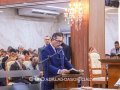 Culto de doutrina reúne centenas de evangélicos na igreja sede