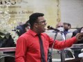 Rev. José Orisvaldo Nunes de Lima: “Uma geração que vê a glória de Deus é mais forte”