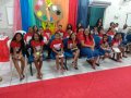 Festividade Infantil movimenta a Assembleia de Deus em Aracauã