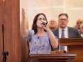 Culto de doutrina tem mensagem sobre o batismo com o Espírito Santo