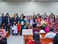 Ev. Marco Lindemberg se despede da Assembleia de Deus em Cambuci