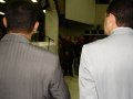 Autoridades parabenizam o pastor José Neco