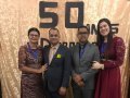 Assembleia de Deus em Rocha Cavalcante celebra Jubileu de Ouro