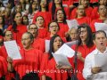 Encerramento da Convenção Estadual 2019 reúne mais 16 mil pessoas no Ginásio do Sesi