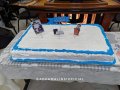 AD Gama Lins 1 celebra os 45 anos do pastor Adriano Oliveira