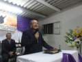 O Senhor é adorado na festa do 2º aniversário dos Levitas
