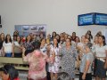 Homenagens marcam encerramento do encontro das esposas de pastores