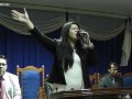 Jovens são cheios do poder de Deus no 2º dia de Congresso em São Miguel dos Campos