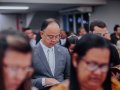 Rev. José Orisvaldo Nunes de Lima ministra sobre a graça de Deus