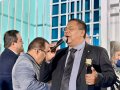 Rev. José Orisvaldo inaugura novo templo no bairro do Reginaldo, em Maceió