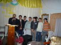 Missionários de AL na Argentina querem 100 vidas para Cristo até outubro