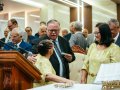 Santa Ceia de julho tem mensagem sobre o sacrifício do Cordeiro de Deus