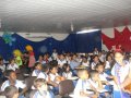 Sarau cultural movimentou colégio assembleiano em 2011