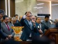 Rev. José Orisvaldo ministra sobre o encontro de Saulo com Ananias