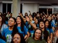 Pastor Carlos Cardozo ministra no segundo dia de CONJOAAD na 4ª região