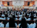 Pr. Edi Vinagre ministra na Santa Ceia de fevereiro na igreja sede