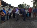 UFIMADAL visita o presbítero e missionário Adson Kadmyel no Povoado Canabrava