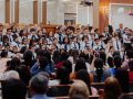 Assembleia de Deus no Farol celebra 42 anos do grupo Vozes Infantis