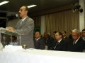 Autoridades parabenizam o pastor José Neco