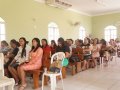 Reunião das esposas de ministros no Piauí é marcada pela unção do Espírito