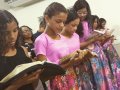 AD Jardim Petrópolis 2 celebra o 3º Aniversário do Grupo de Gestos Moças de Ester