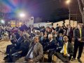 11 pessoas aceitam a Cristo na grande cruzada evangelística da 6ª região