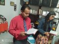 Assembleia de Deus no Clima Bom B inicia Estudo Bíblico nos Lares