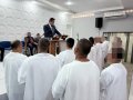 Assembleia de Deus já batizou 113 pessoas no Sistema Prisional em 2023