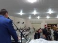 Duas pessoas aceitam a Cristo na Santa Ceia de março na AD João Sampaio 1