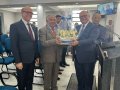 Pr. José Orisvaldo Nunes de Lima participa de estudo bíblico em Aracajú (SE)