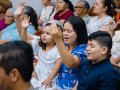 Pastor-presidente ensina sobre o ministério de Pedro e João em Samaria