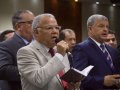 Culto de doutrina tem mensagem sobre o agir de Deus em benefício do Seu povo