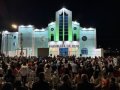 Rev. José Orisvaldo Nunes participa da inauguração do templo sede em Jarbas Oiticica