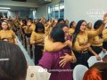 Mulheres são edificadas durante Congresso de Círculo de Oração e Visitadoras